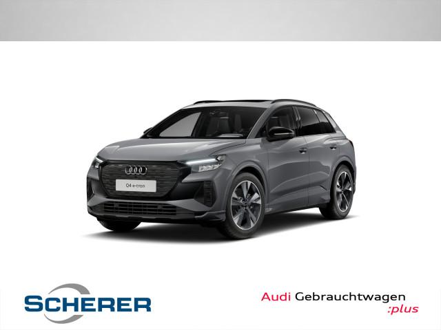 Audi Q4 e-tron 40 S line PANO SONOS OPTIK-SCHWARZ KAM
