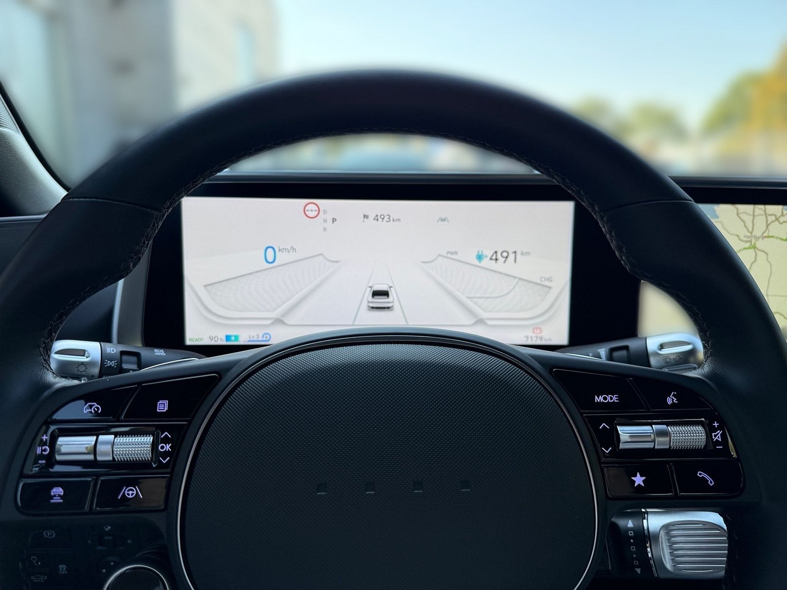 Hyundai IONIQ 6 – Bild 8