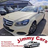 Mercedes-Benz E 200 Natural Gas Drive 7G-TRONIC Avantgarde - Mercedes-Benz E 200 Gebrauchtwagen in Kiel