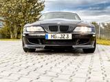 BMW Z3 M*COUPE*SUPER-HISTORIE*TOP-GEPFLEGT*RARITÄT - BMW Z-Reihe aus 1999