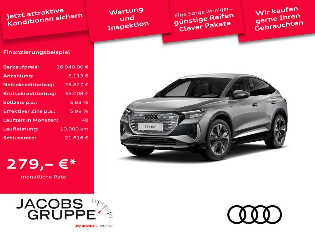 Image of Audi Q4