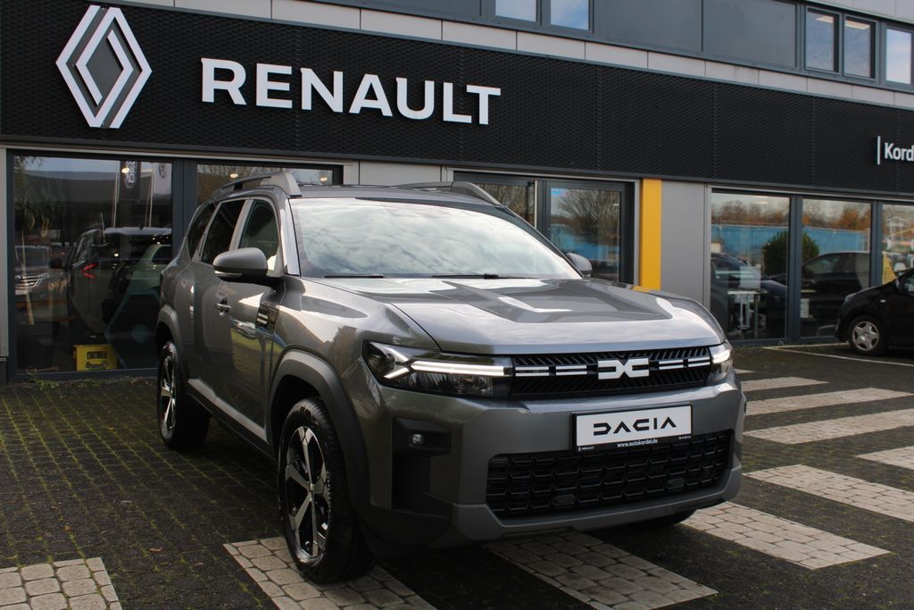 Dacia Bigster