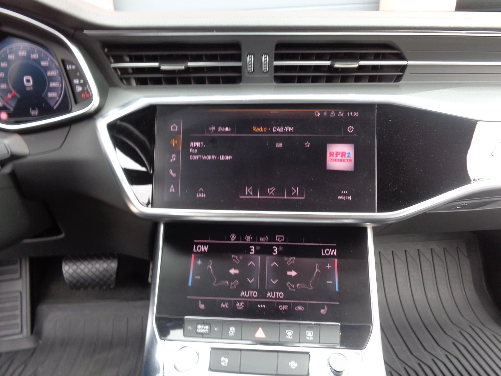 Audi A6 50 Design TDI quattro Matrix 