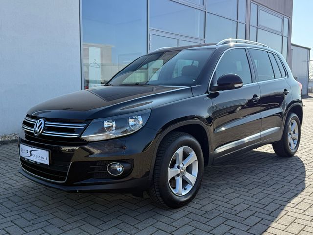 Volkswagen Tiguan 2.0 TDI LOUNGE Sport & Style