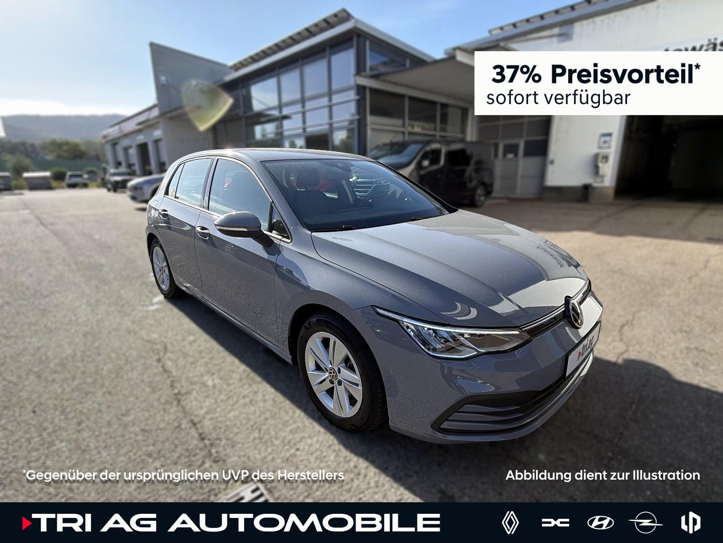 Volkswagen Golf Business-Paket Premium mit Navigation Disco