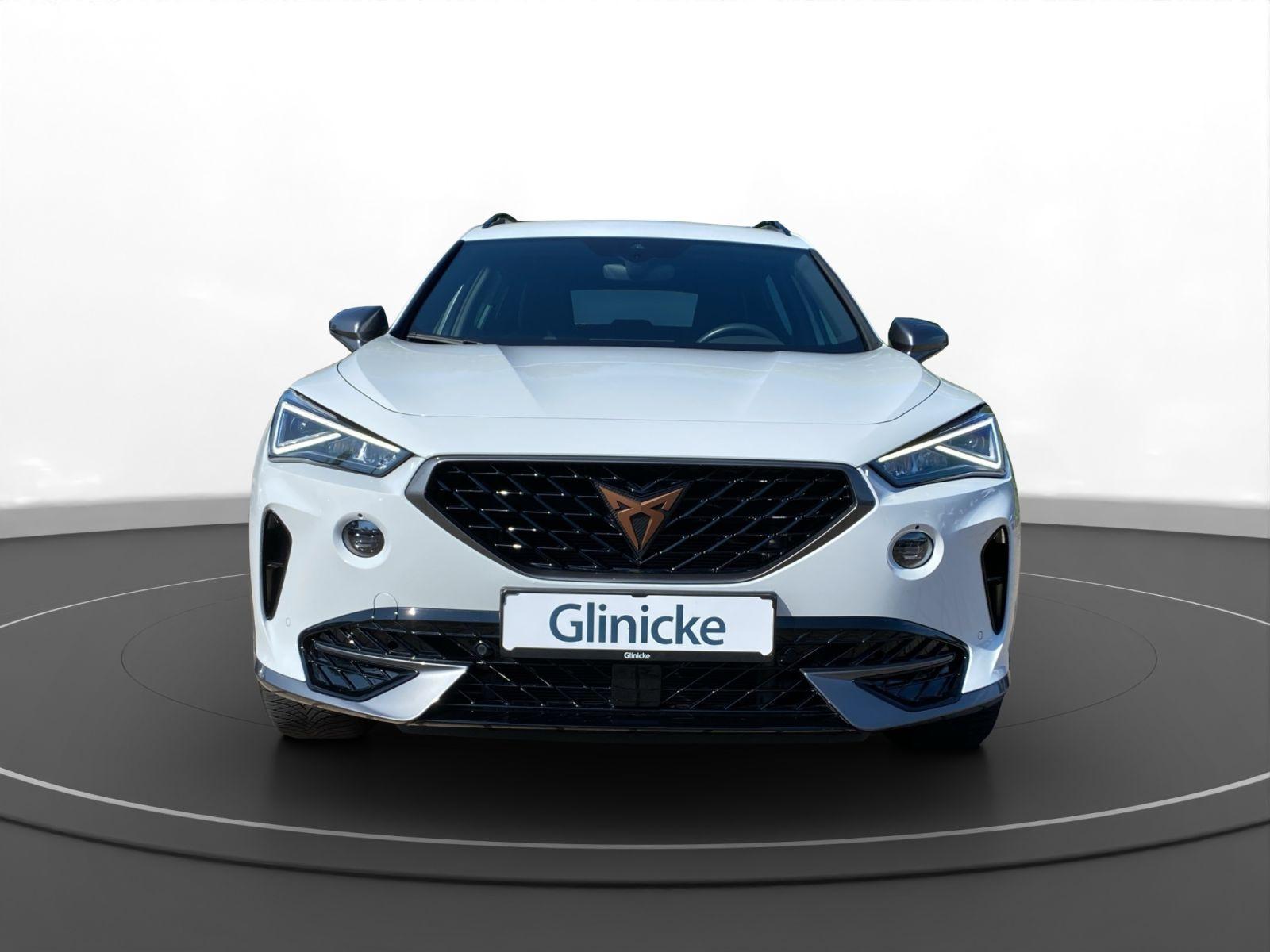 Cupra Formentor 1.5 TSI ACC PDC LED KAM Navi Sitzh. Fu