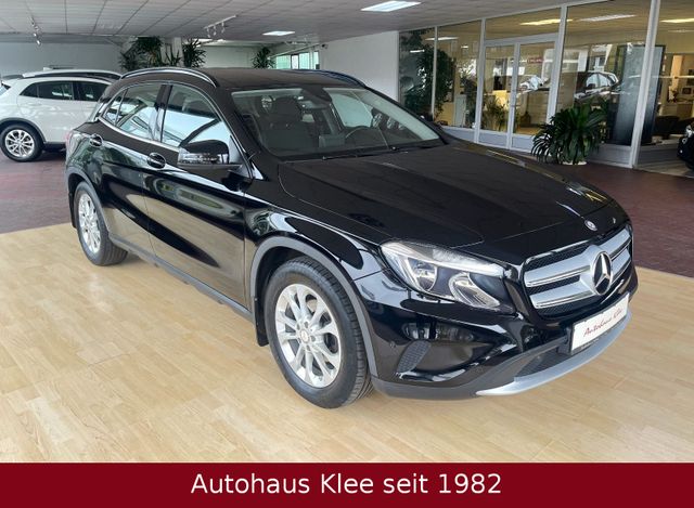 Mercedes-Benz GLA 200 d *Navi*BT*Stzhzg*Tüv neu*