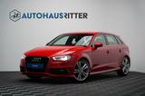 Audi A3 Sportback 2.0 TDI DSG S-Line NAVI PDC Leder - Audi A3: TDI Dsg