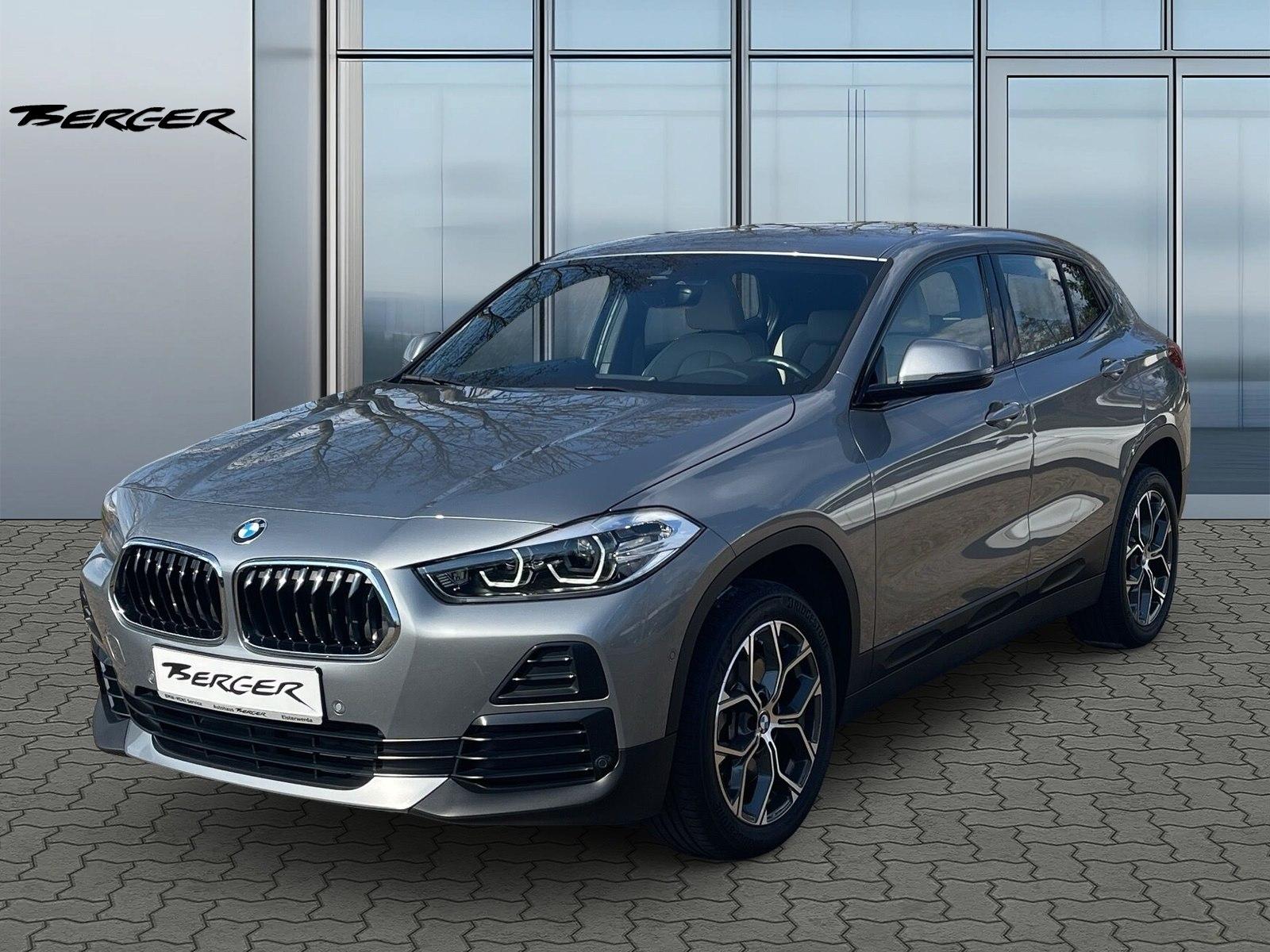 BMW X2 xDrive20d Advantage Plus HK HiFi DAB LED Shz