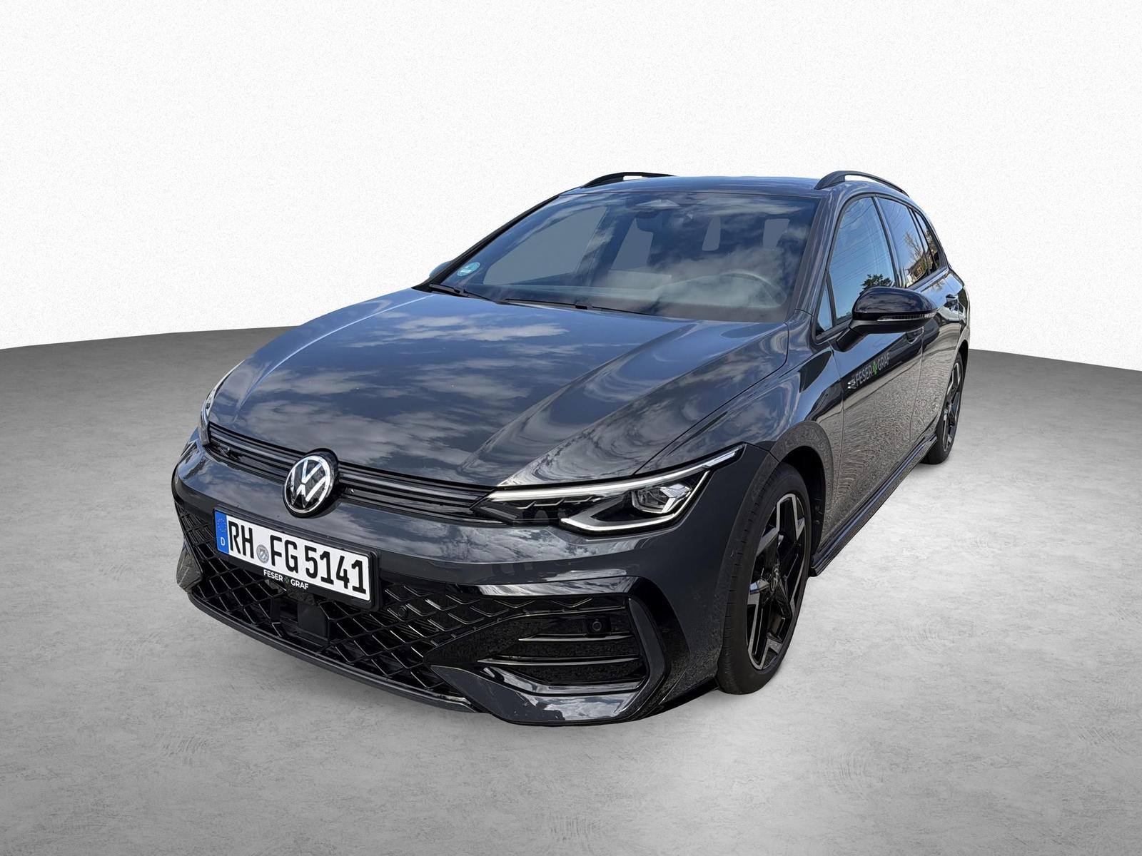 Volkswagen Golf VIII Variant R-Line 1,5 l eTSI DSG AHK LED, миниатюра 16
