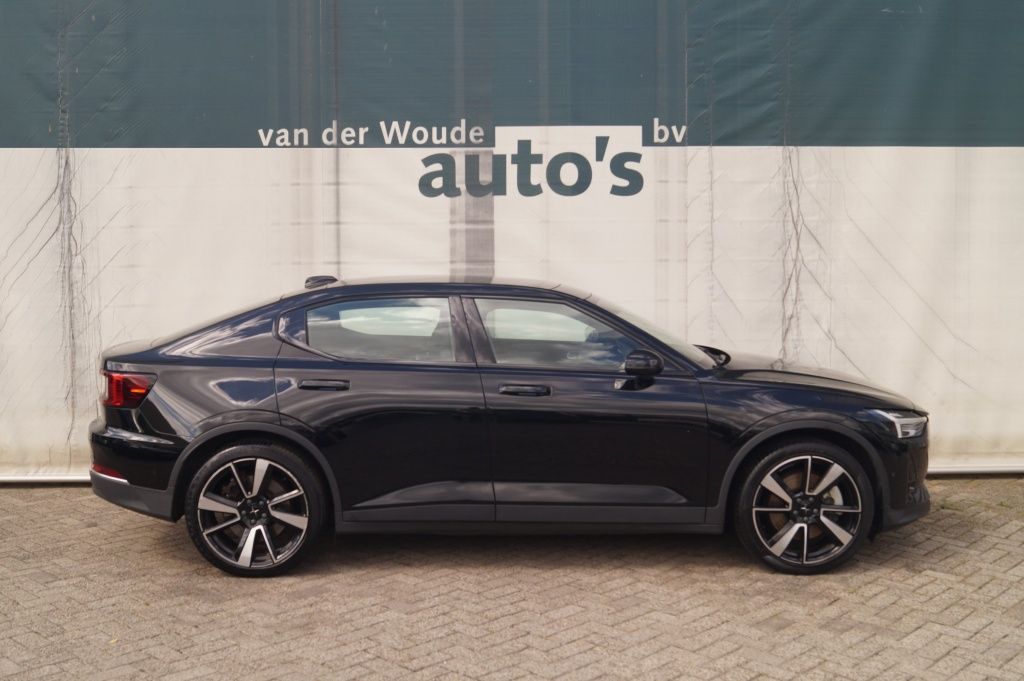 Polestar 2 Long Range Dual motor 78kWh Launch Edition -SO imagem 2