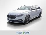 Skoda Octavia Combi Sportline 2.0 TSI DSG Navi LED SiH