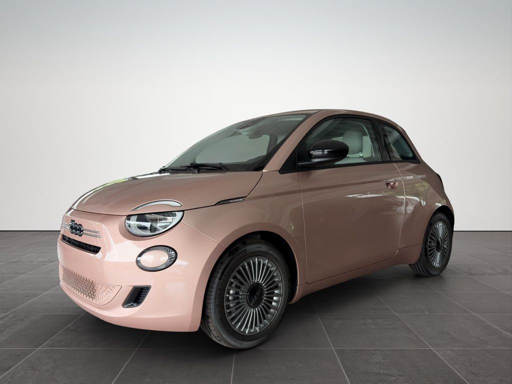 2026 Fiat 500