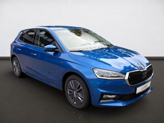 Skoda Fabia Tour 1.0 TSI 70 KW Kamera PDC Sitzh.