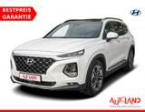 Hyundai Santa Fe 2.2 CRDi Premium 4WD LED Standheizung P - Hyundai SANTA FE: Standheizung