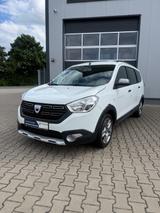 Dacia Lodgy, PDC, SHZ, Stepway,GARANTIE,Navi,Tempomat - gebrauchte Dacia Lodgy aus dem Jahr 2022