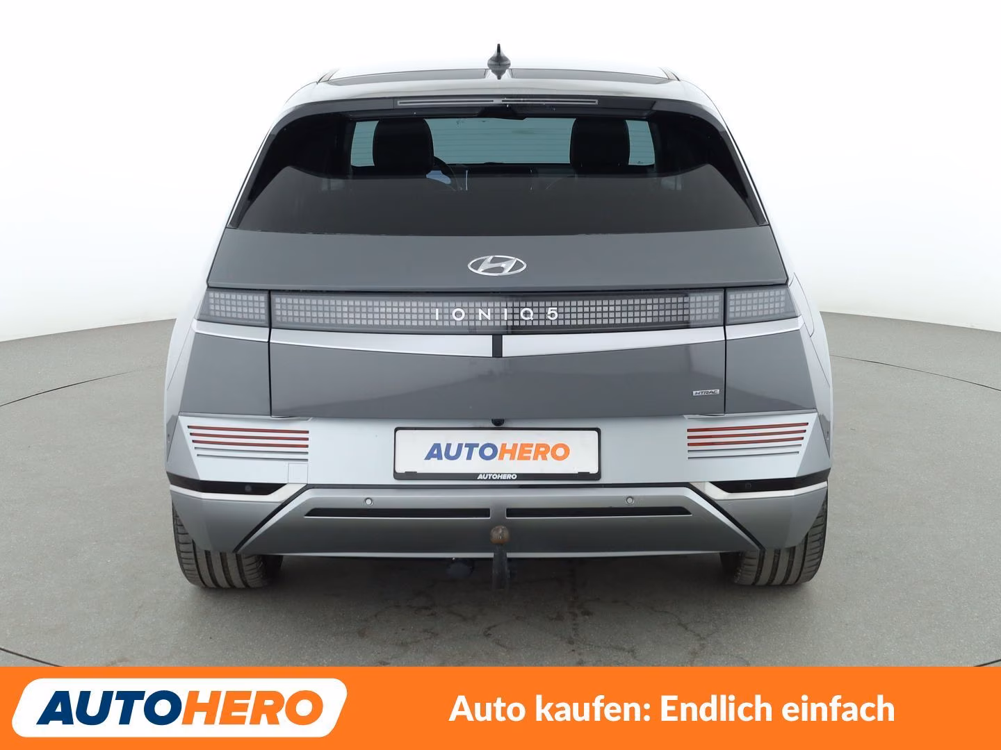 Hyundai Ioniq 5 electric drive 239 kW Uniq 4WD Aut.*NAVI, миниатюра 4