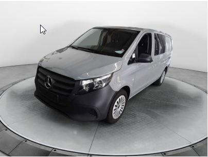 Mercedes-Benz Vito 116 CDI Mixto PRO 9GT*STHZG*AHK*Klima