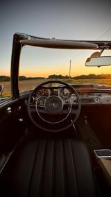 Mercedes-Benz SL 230 Servolenkung  - Mercedes-Benz SL 230 Benziner Gebrauchtwagen