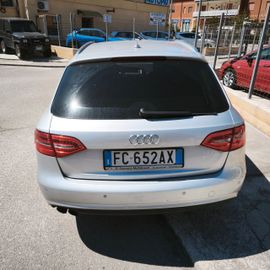 Audi A4 - 9