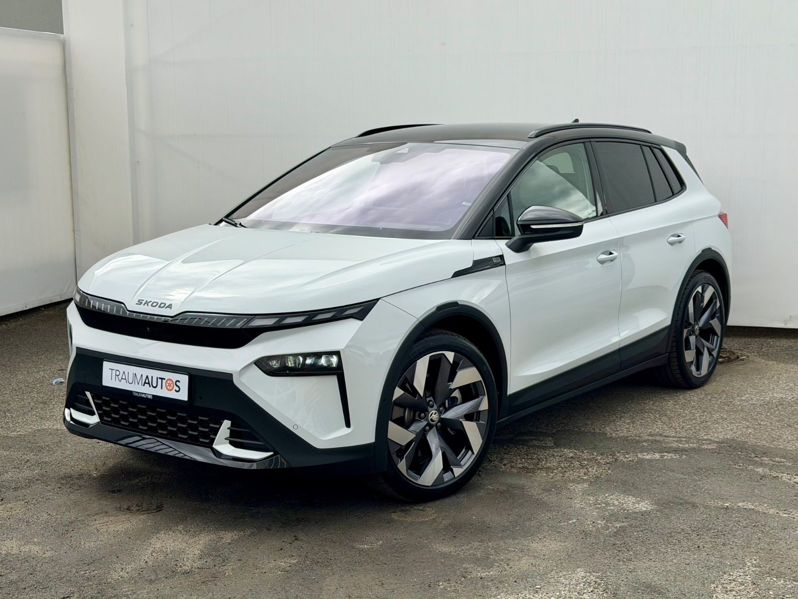 Skoda Elroq 85 First Edition *MAXX*WÄRMEPUMPE*AHK* imagem 3
