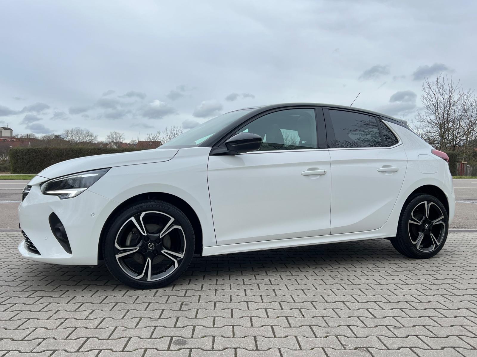 Opel Corsa F Elegance |LED|KAMERA|PANO|PDC|SHZ|LHZ|RS