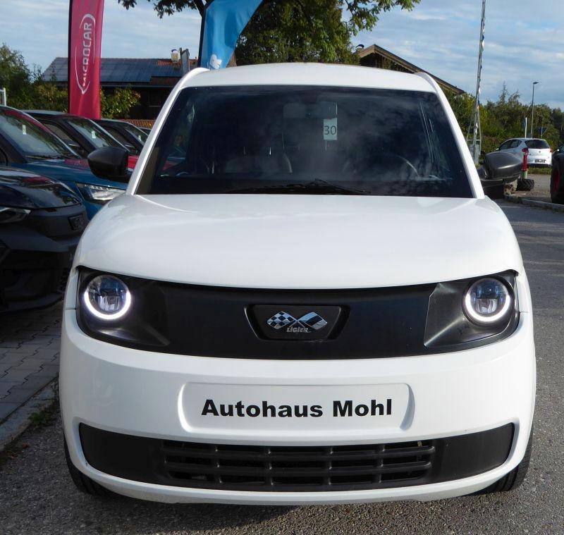 Ligier MyLi Ideal Elektro Microcar