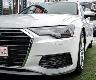 Fahrzeugabbildung Audi A6 Avant 45 TDI QUATTRO 1.HAND|VIRTUAL|KAM|SPUR.