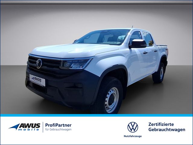 Amarok 2.0 TDI Doppelkabine 4Motion AHK Rückfahr