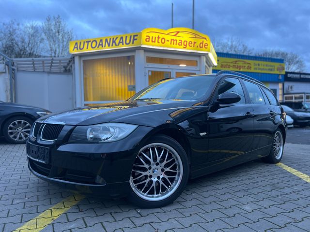 BMW 320d Touring*Klimaaut.*Temp*2xPDC*TÜV 05.2026*