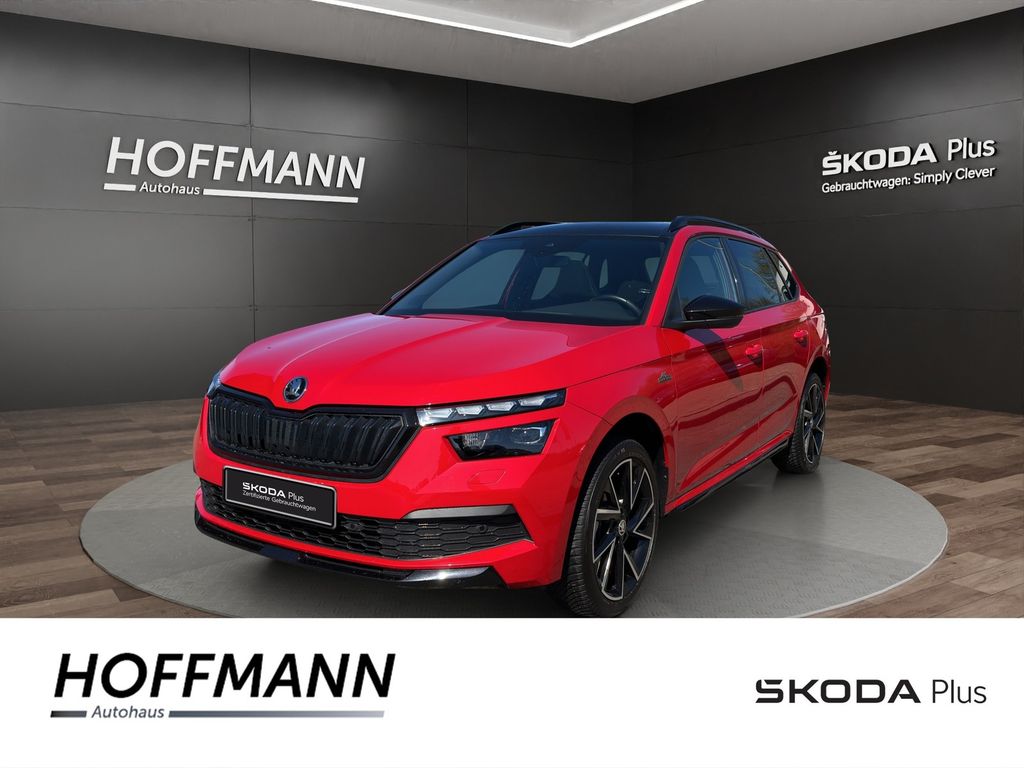 2021 Skoda Kamiq