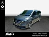 Mercedes-Benz V 300 d AV/ED LANG PANO DISTRONIC STDHZ NIGHT - Mercedes-Benz V 300 in Karlsruhe