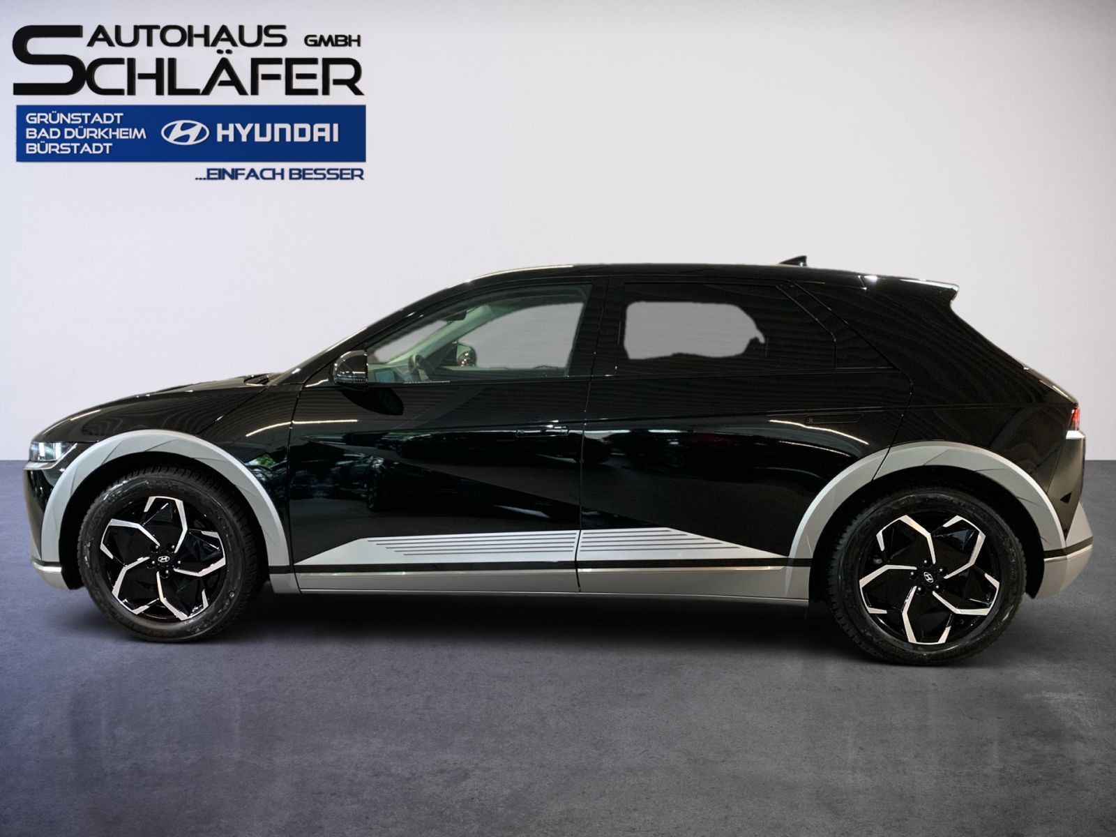 Fahrzeugabbildung Hyundai IONIQ 5 Techniq 4WD 72,6 kWh AHK Allwetter