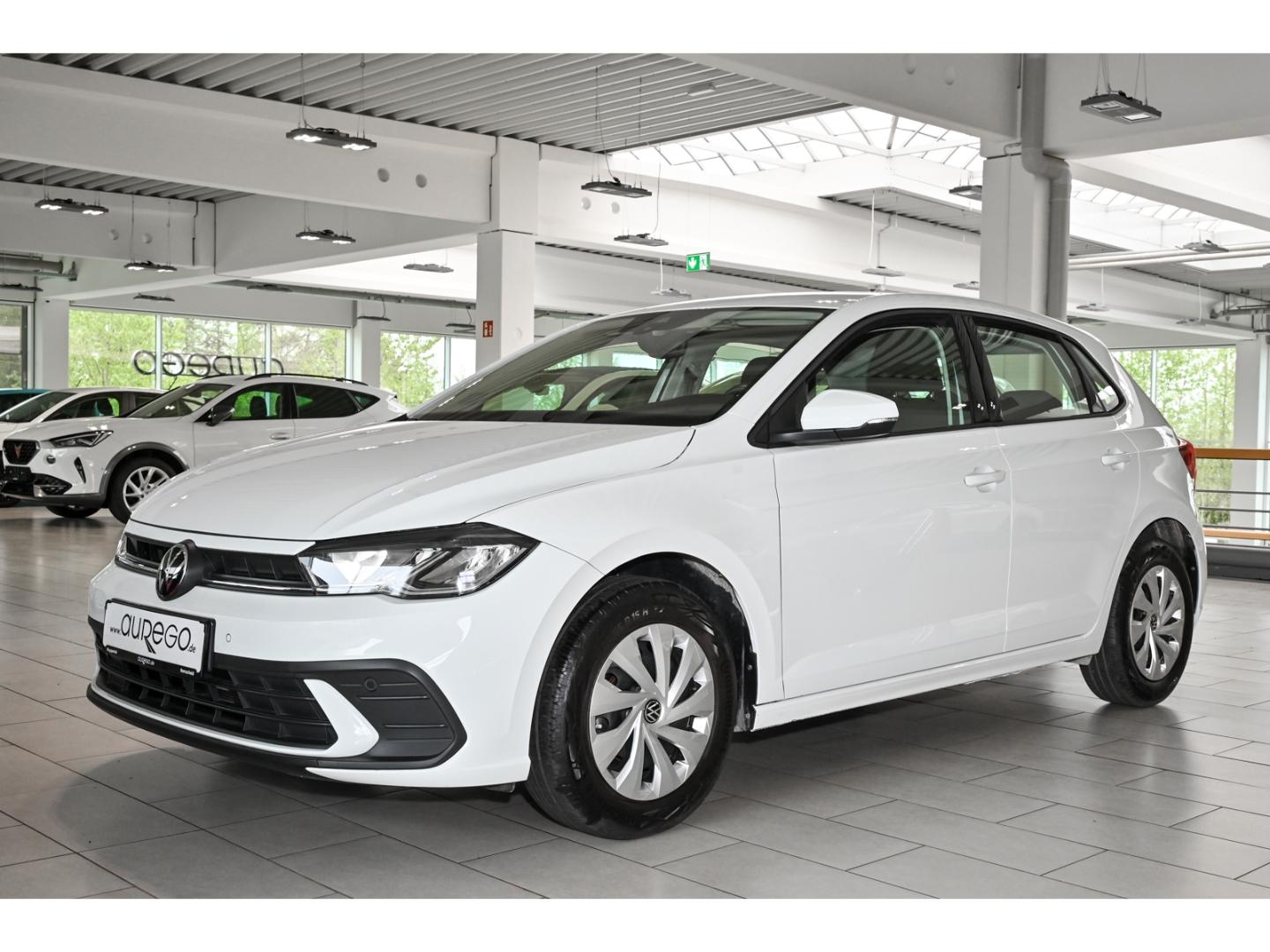 Volkswagen Polo VI Life+Sitz-HZG+CARPLAY+DAB+Bluetooth+PDC