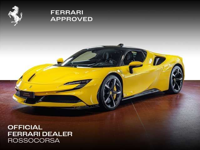 Image of Ferrari LaFerrari