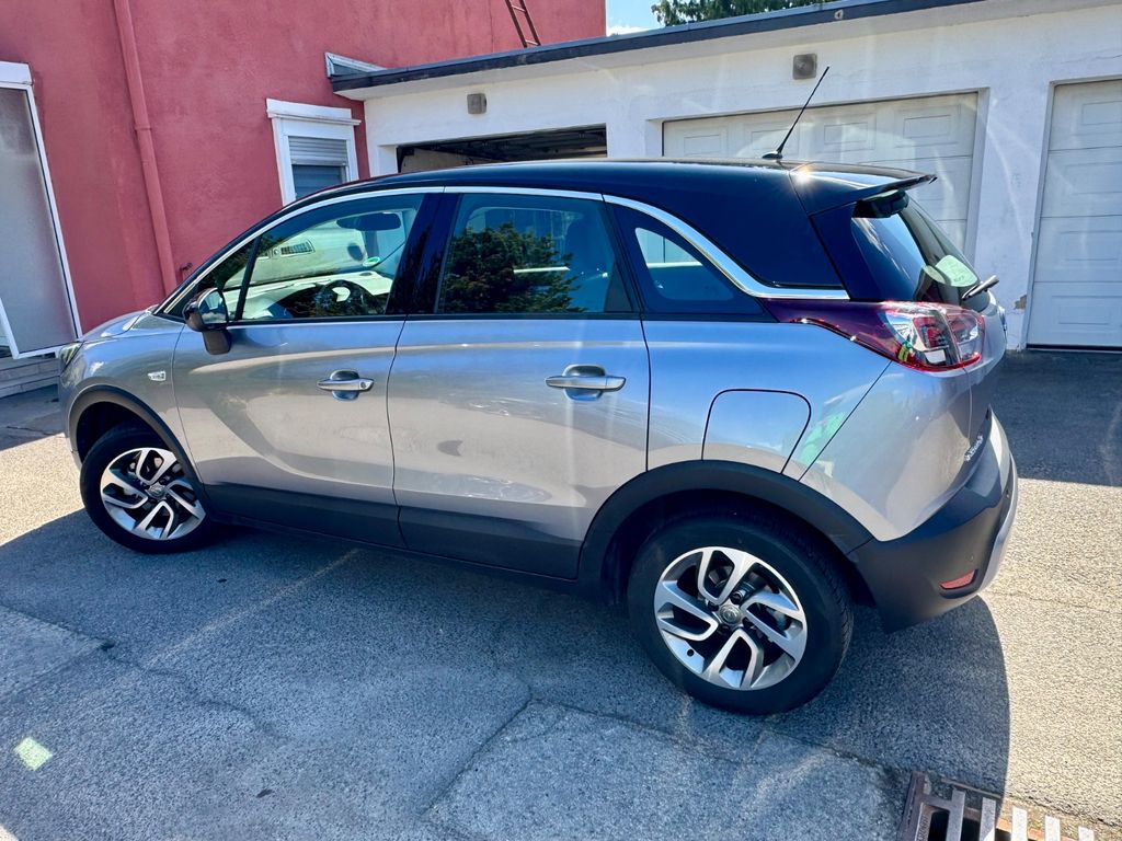 Image of Opel Crossland (X)