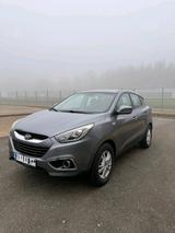 Hyundai Tucson ix35  1.HAND  zu verkaufen - gebrauchte Hyundai TUCSON aus dem Jahr 2013