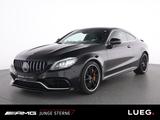 Mercedes-Benz C 63 AMG S Coupé Comand+MBeam+Pano+HUD+Burm+360° - gebrauchte Mercedes-Benz C 63 AMG aus dem Jahr 2022