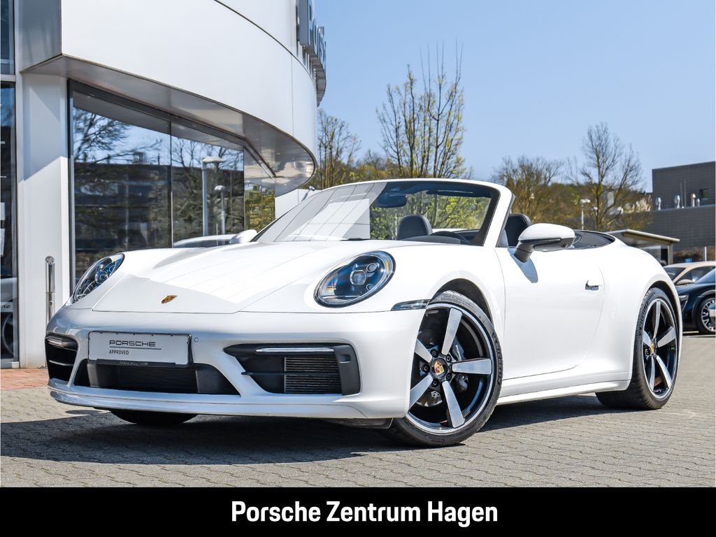 Porsche 992