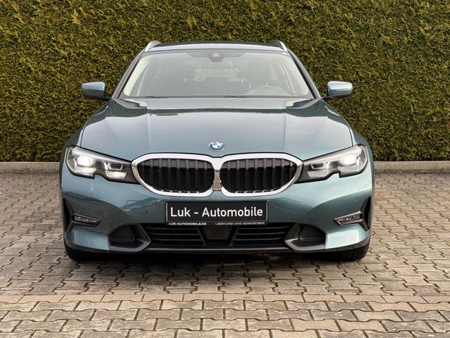 BMW 320d touring°VIRTUAL°LED°DAB°M-LENKR°