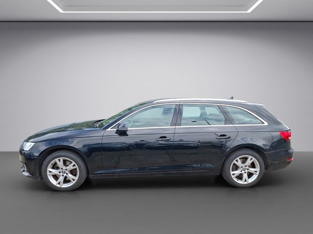 A4 Avant 2.0 TFSI 140kW sport NAVI AHK ACC HUD