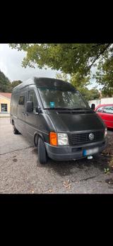 Volkswagen VW LT 28 Camper Wohnmobil Bus - Volkswagen LT 28 mit Diesel-Antrieb
