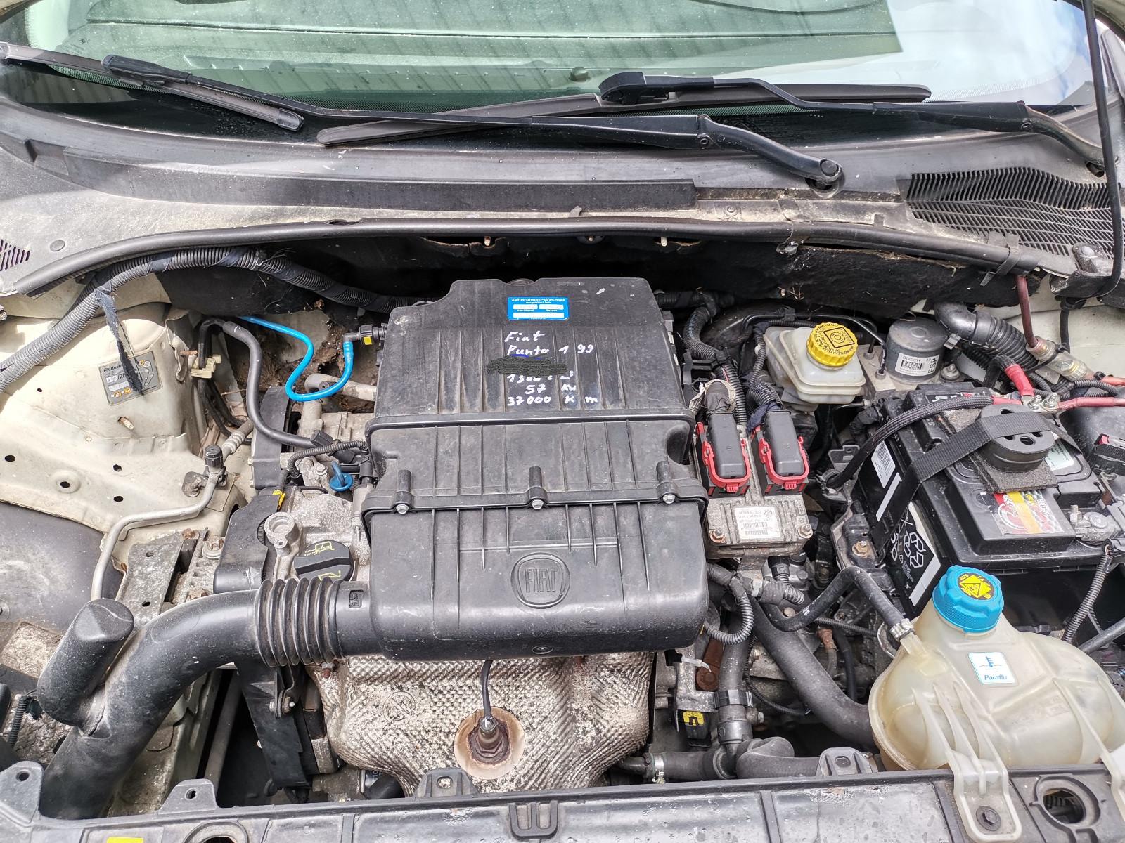 Fiat Punto Evo Dynamic Sport  AT-Motor 37tkm.