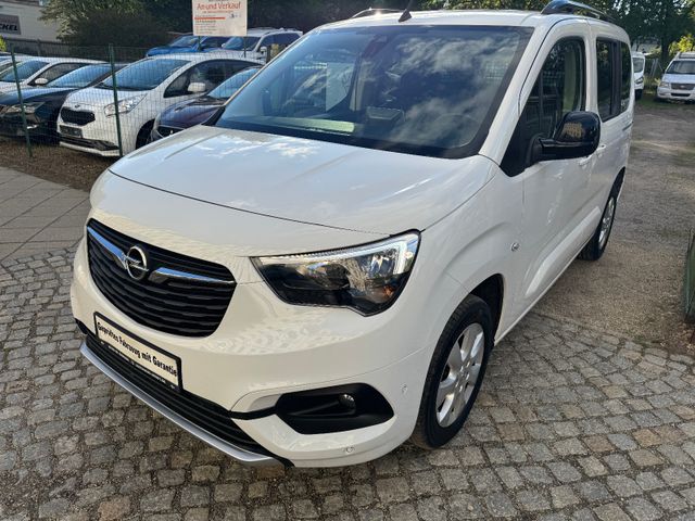 Opel Combo Life E Ultimate N1 Kamera Navi PDC CarPlay