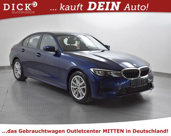 BMW 330d Aut Advan SERVICE NEU+NAV+LED+SHZ+PARKASS+M