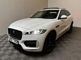 Jaguar F-Pace 30d AWD R-Sport *Virt.Co.-Panorama* - gebrauchte Jaguar F-Pace aus dem Jahr 2019