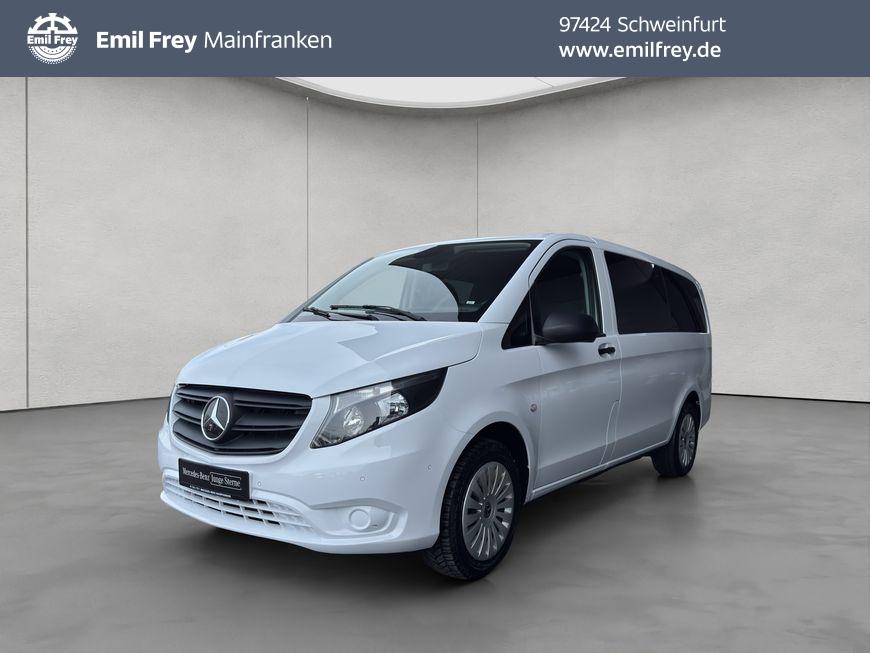 Mercedes-Benz Vito 116 CDI Tourer Lang Aut., 2x Klima, Rückfah
