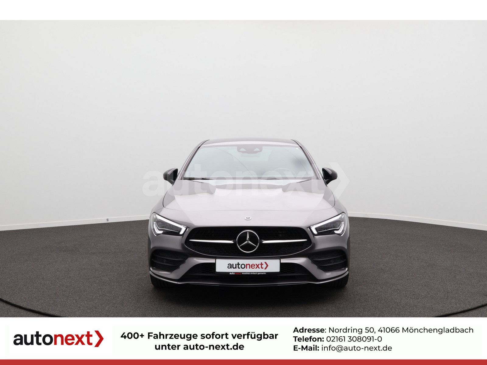 Mercedes-Benz CLA 250e 2x AMG Line Night DISTR Edition 2020 foto 4