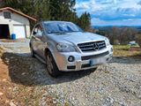 Mercedes-Benz Mercedes Benz ML 63 AMG W164 4Matic - aus 2006: Mercedes Ml