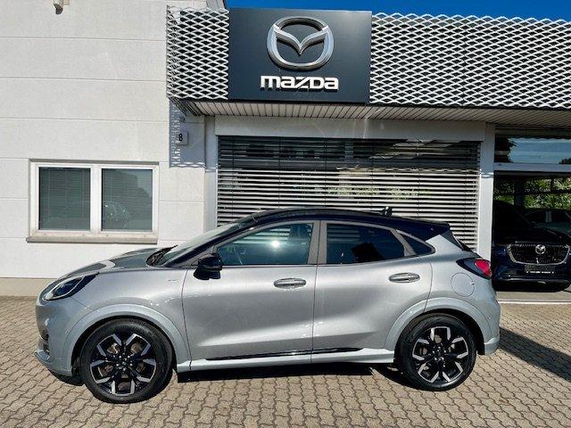 Ford Puma 1.0 EcoBoost Mild Hybrid ST-Line X